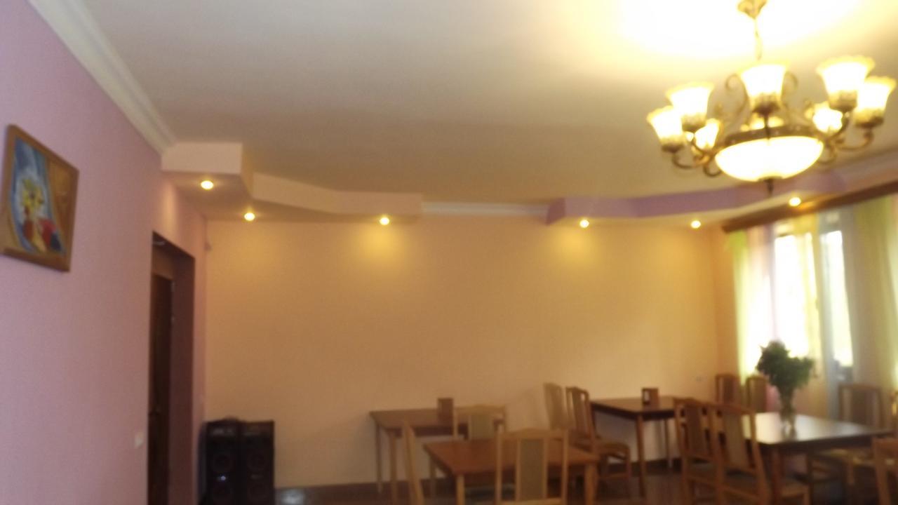 Nectar Hotel Dilijan Ngoại thất bức ảnh