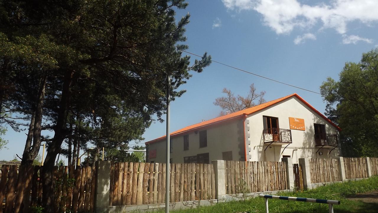 Nectar Hotel Dilijan Ngoại thất bức ảnh