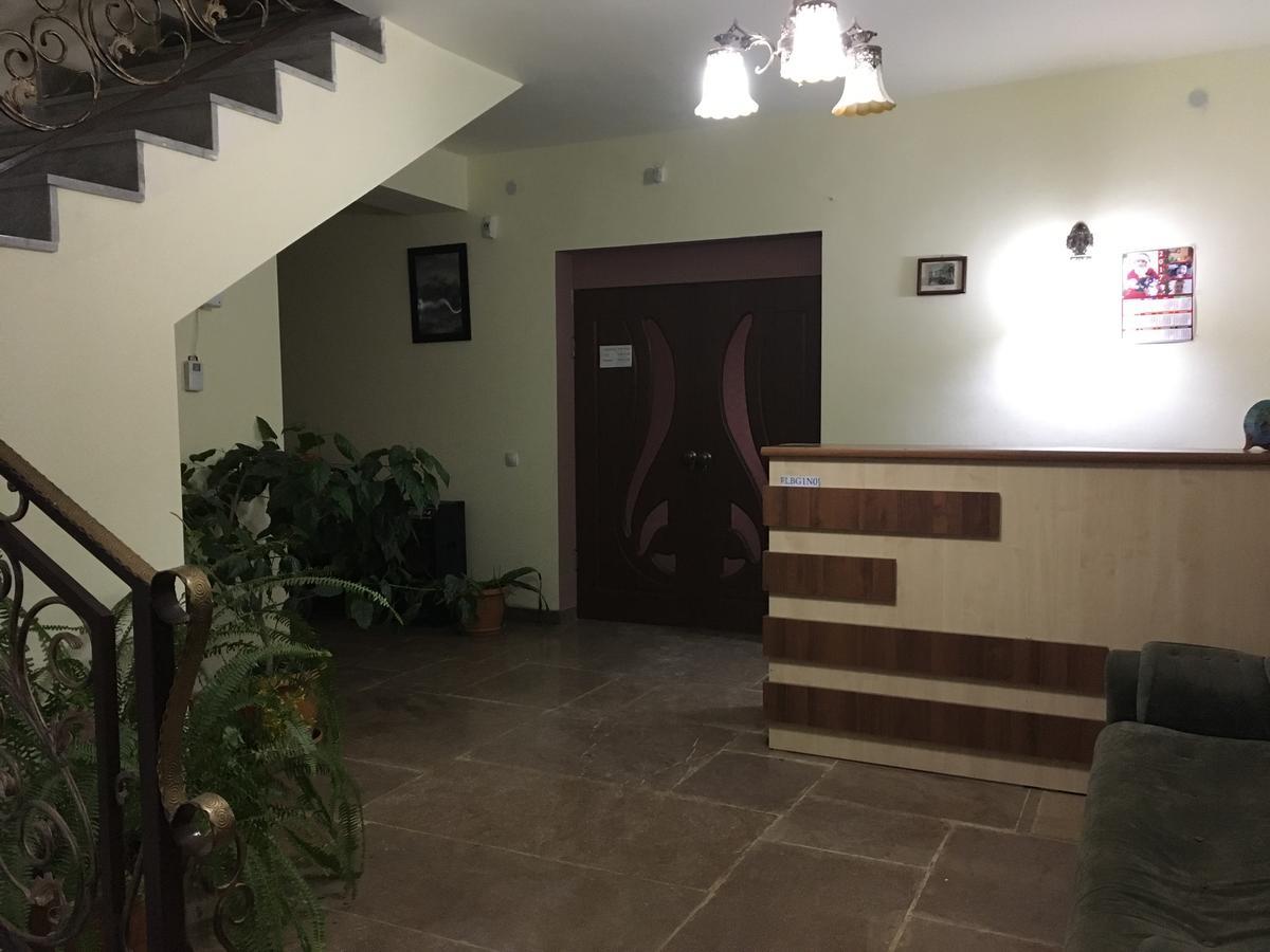 Nectar Hotel Dilijan Ngoại thất bức ảnh