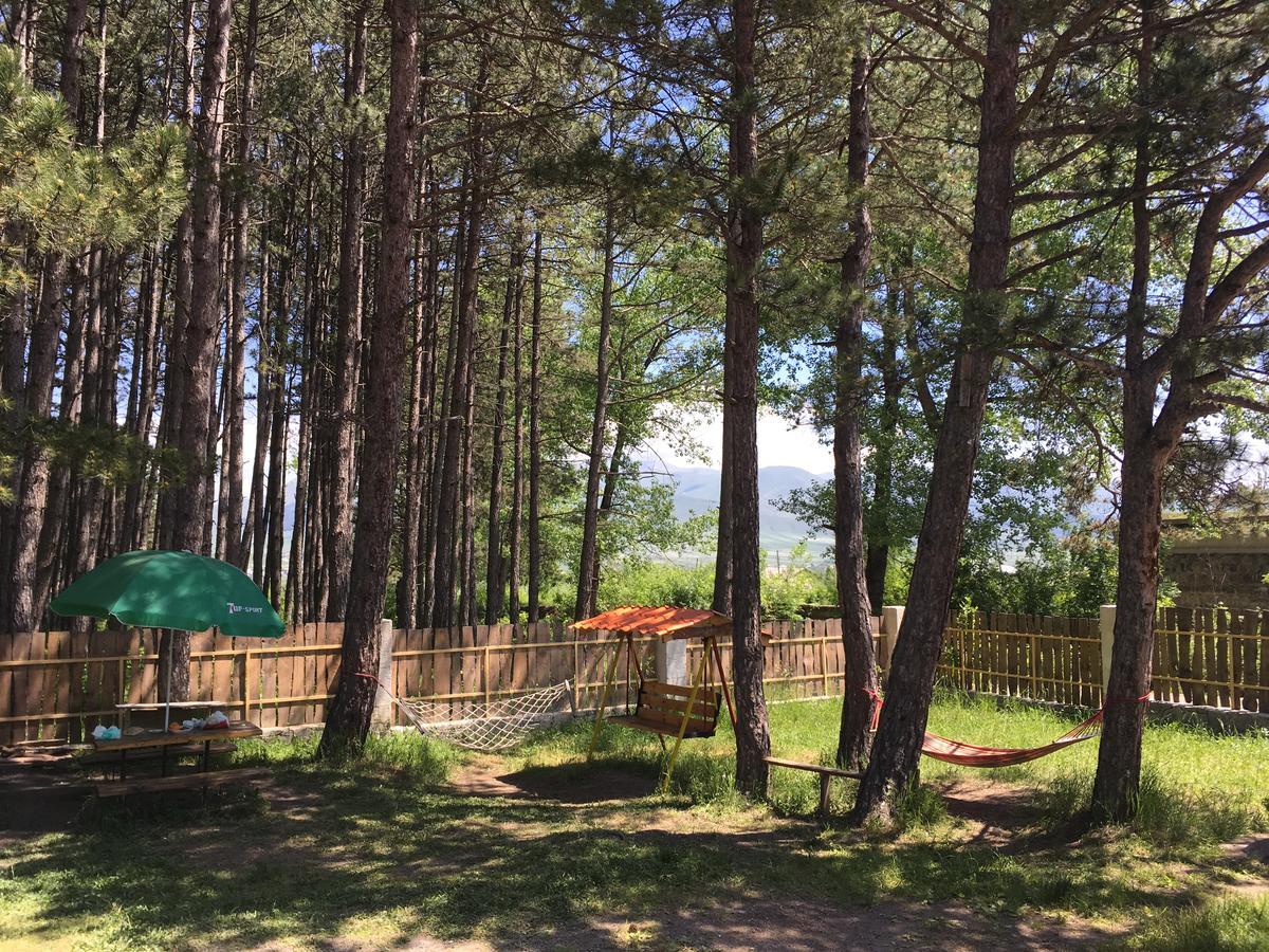 Nectar Hotel Dilijan Ngoại thất bức ảnh