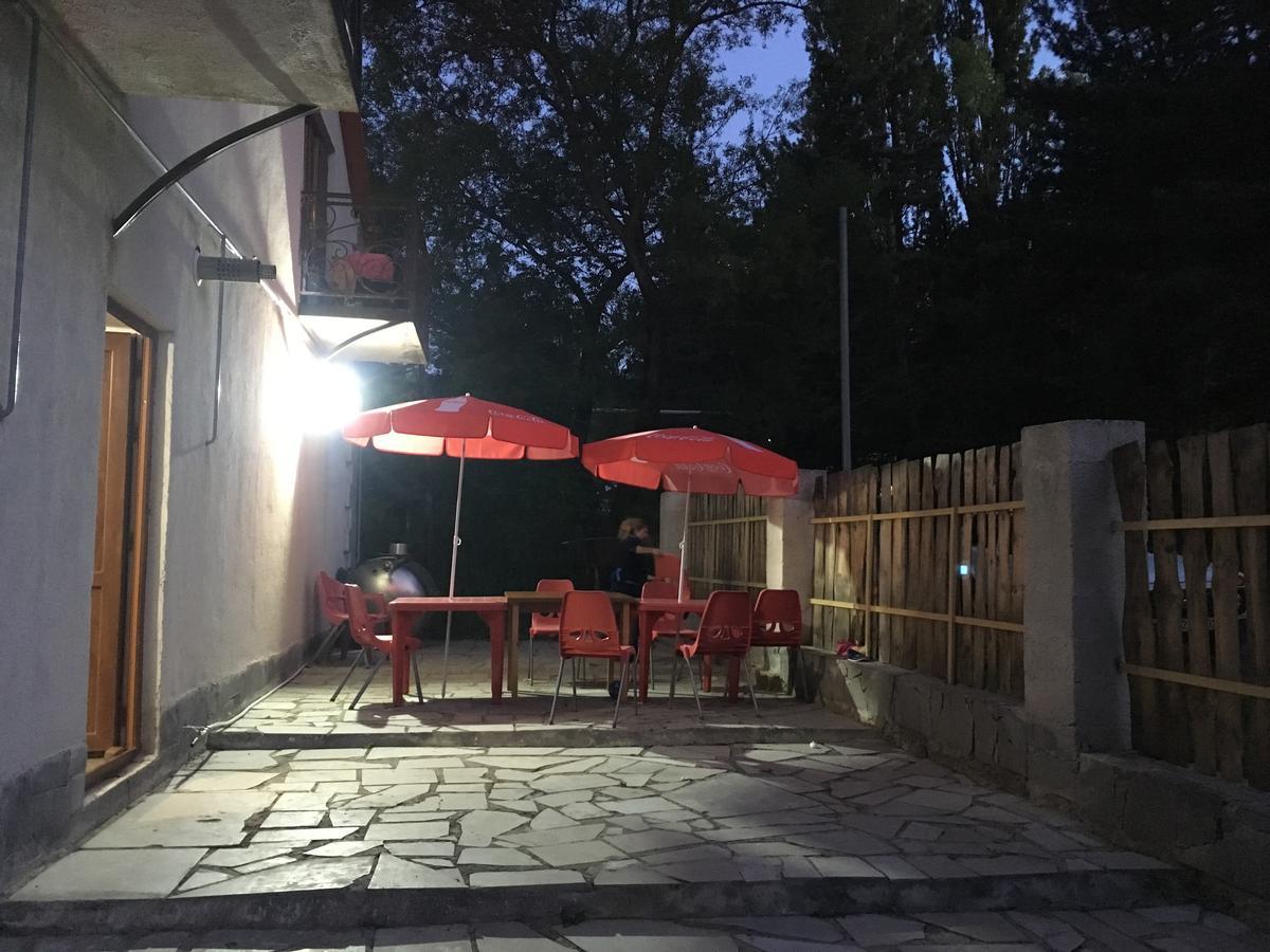 Nectar Hotel Dilijan Ngoại thất bức ảnh